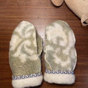 Wollen wanten - medium