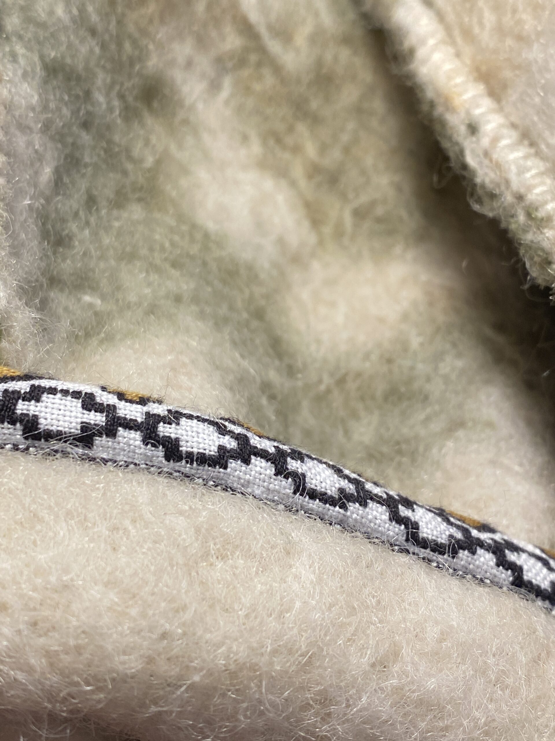 Wollen wanten - medium - Afbeelding 6