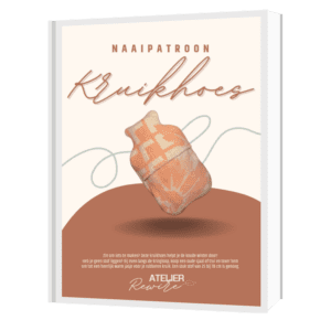 Kruikhoes naaipatroon & werkboekje