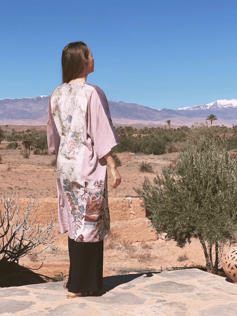 Atelier Rewire kimono