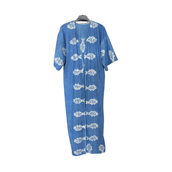 Catch kimono batik