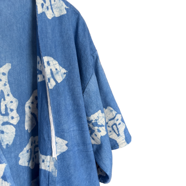 Catch kimono batik