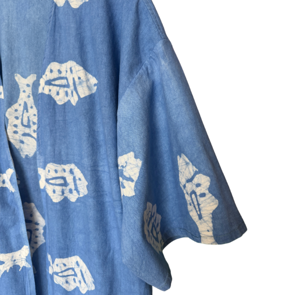Catch kimono batik