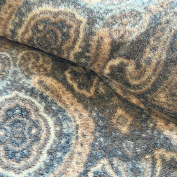 Capuchonsjaal paisley
